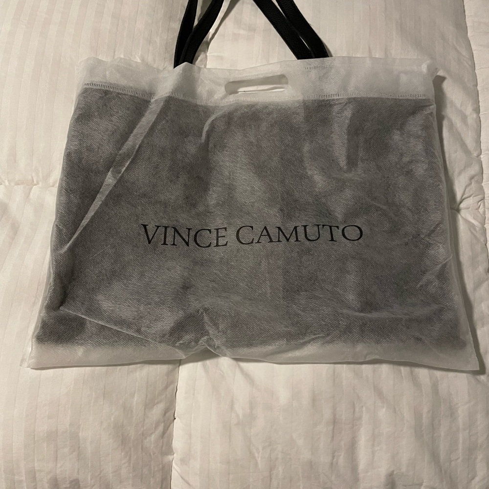 Vince Camuto leather tote